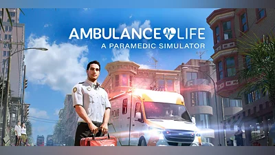 Ambulance Life A Paramedic Simulator (PC) [RU/CIS] [Standard]