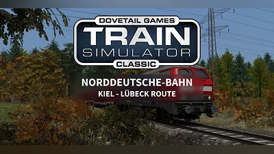Train Simulator Norddeutsche Bahn Kiel L beck Route Add On DLC (PC) [RU/CIS] [Standard]