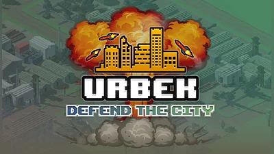 Urbek City Builder Defend the City DLC (PC) [Global] [Standard]
