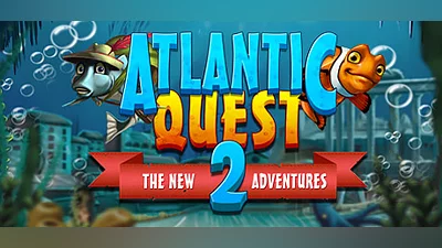 Atlantic Quest 2 New Adventure (PC) [Global] [Standard]