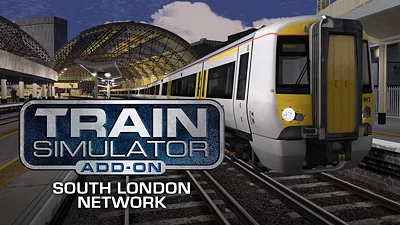 Train Simulator South London Network Route AddOn (PC) [RU/CIS] [Standard]