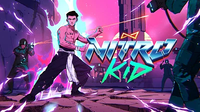 Nitro Kid (PC) [RU/CIS] [Standard]