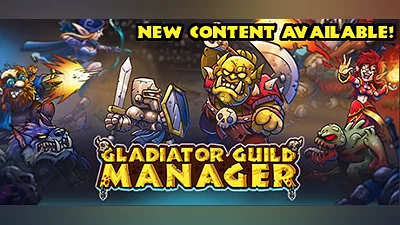Gladiator Guild Manager (PC) [RU/CIS] [Standard]