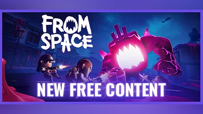 From Space (PC) [RU/CIS] [Standard]