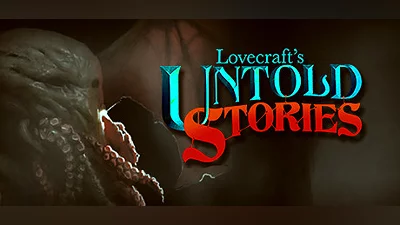 Lovecraft's Untold Stories (PC) [RU/CIS] [Standard]