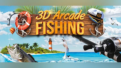 3D Arcade Fishing (PC) [Global] [Standard]