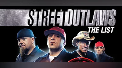 Street Outlaws The List (PC) [RU/CIS] [Standard]