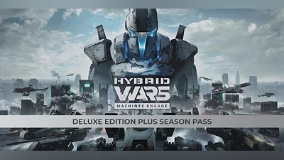 Hybrid Wars Deluxe Edition Plus Season Pass (PC) [RU/CIS] [Standard]