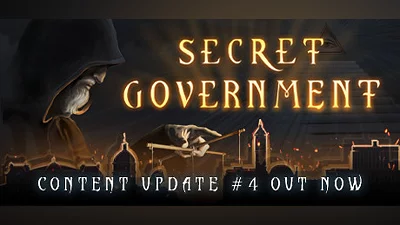 Secret Government (PC) [RU/CIS] [Standard]