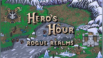 Heros Hour Rogue Realms DLC (PC) [RU/CIS] [Standard]