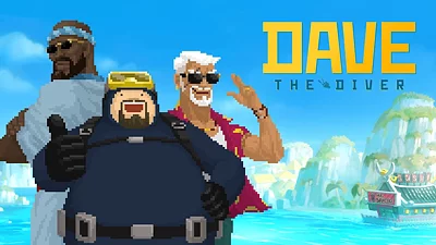 Dave the Diver (PC) [RU/CIS] [Standard]