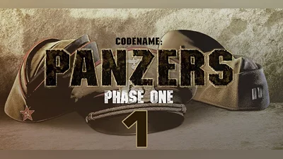 Codename Panzers Phase One (DLC) [RU/CIS] [Standard]