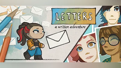 Letters a written adventure (PC) [RU/CIS] [Standard]