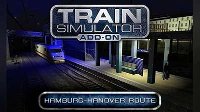 Train Simulator Hamburg Hanover Route Add On (PC) [RU/CIS] [Standard]