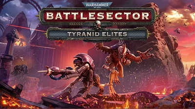 Warhammer 40,000: Battlesector - Tyranid Elites (Steam)