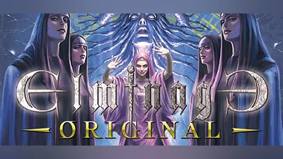 Elminage ORIGINAL Priestess of Darkness and The Ring of the Gods (PC) [Global (without RU + KR)] [Standard]