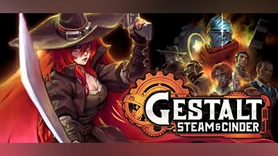 Gestalt and Cinder (PC) [Rest of the world] [Standard]