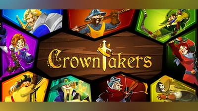 Crowntakers (PC) [RU/CIS] [Standard]