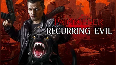 Painkiller Recurring Evil (PC) [Latam] [Standard]