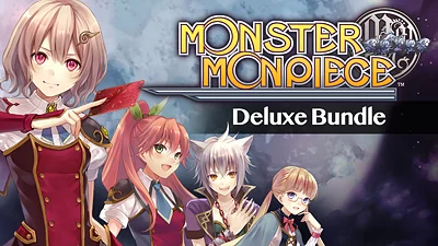 Monster Monpiece Deluxe Pack (DLC) [RU/CIS] [Standard]