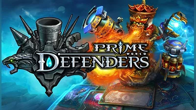 Prime World Defenders (PC) [RU/CIS] [Standard]