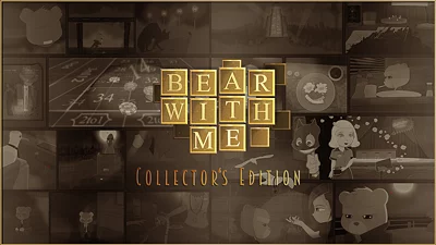 Bear With Me - Collector's Edition (PC) [RU/CIS] [Collectors]