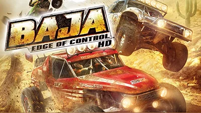 BAJA: Edge of Control HD (Steam)