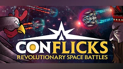 Conflicks - Revolutionary Space Battles (PC) [RU/CIS] [Standard]