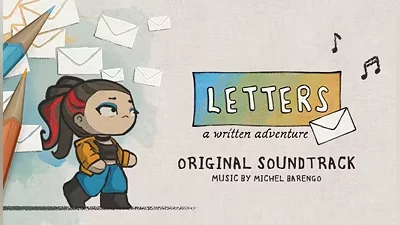 Letters a written adventure Soundtrack (PC) [RU/CIS] [Standard]