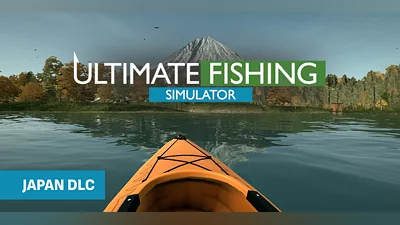 Ultimate Fishing Simulator Japan DLC (PC) [RU/CIS] [Standard]