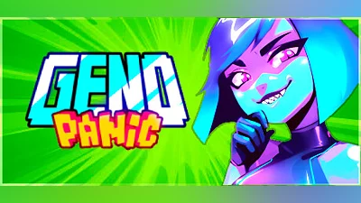 Genopanic (PC) [Global] [Standard]