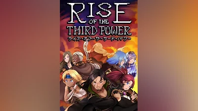Rise of the Third Power