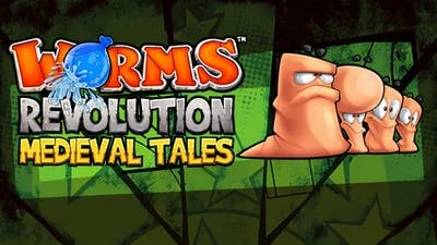 Worms Revolution Medieval Tales (DLC) [Europe] [Standard]