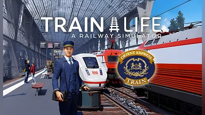 Train Life: A Railway Simulator (PC) [Global] [Standard]