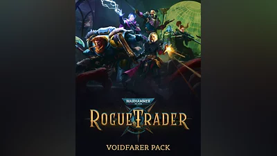 Warhammer 40,000: Rogue Trader - Voidfarer Pack (Россия, Украина и СНГ)