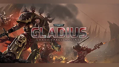 Warhammer 40000 Gladius Chaos Space Marines (DLC) [Global] [Standard]