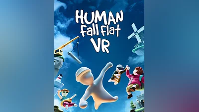 Human Fall Flat VR (Россия, Украина и СНГ)