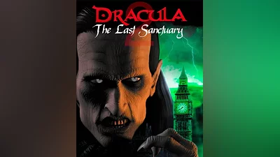 Dracula 2: The Last Sanctuary (Россия, Украина и СНГ)