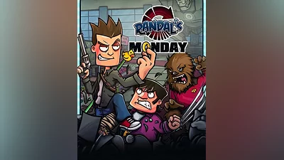 Randal's Monday (Россия, Украина и СНГ)