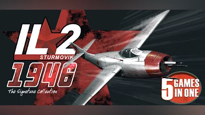 IL-2 Sturmovik: 1946 (PC) [Global] [Standard]