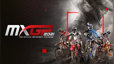 MXGP 2021 The Official Motocross Videogame (PC) [Global] [Standard]