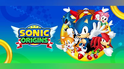 Sonic Origins (PC) [Europe] [Standard]