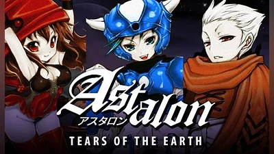 Astalon Tears of the Earth (PC) [Global] [Standard]