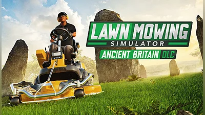 Lawn Mowing Simulator Ancient Britain DLC (PC) [Global] [Standard]