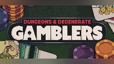 Dungeons and Degenerate Gamblers (PC) [Global] [Standard]