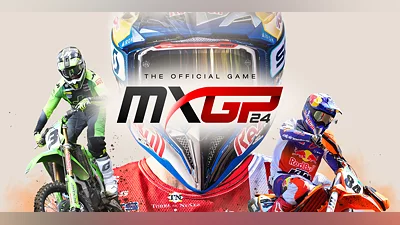 MXGP 24 The Official Game (PC) [Global] [Standard]