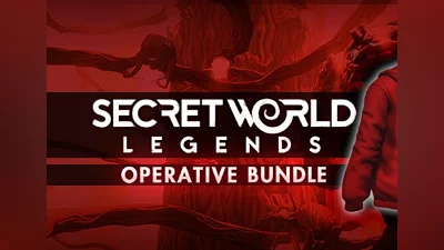 Secret World Legends Operative Bundle (PC) [Global] [Standard]
