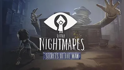 Little Nightmares Secrets of The Maw Expansion Pass PС (DLC) [RU/CIS] [Standard]