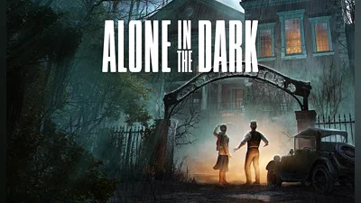 Alone in the Dark (PC) [RU/CIS/ASIA/LATAM/TR] [Standard]