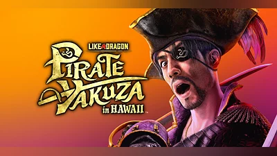 Like a Dragon Pirate Yakuza in Hawaii (PC) [Europe] [Standard]